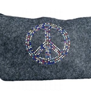 Kosmetiktasche Elfen & Helden Peace