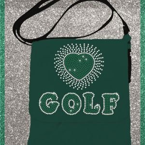Handtasche Elfen & Helden Leder Golf