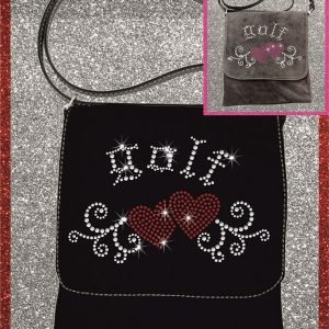 Handtasche Elfen & Helden Leder Golf Swi