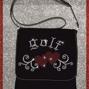 Handtasche Elfen & Helden Leder Golf Swi