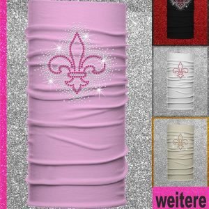 Tuch Elfen & Helden Ladies Fleur du Lis