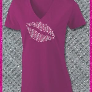 Shirt Damen Elfen & Helden Zebralips Halbarm