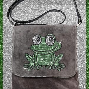 Handtasche Elfen & Helden Leder Froggi