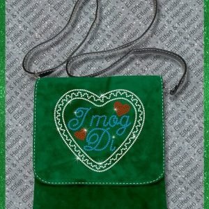 Handtasche Elfen & Helden Leder I Mog Di