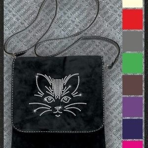 Handtasche Elfen & Helden Leder Kitty