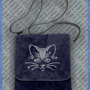 Handtasche Elfen & Helden Leder Kitty