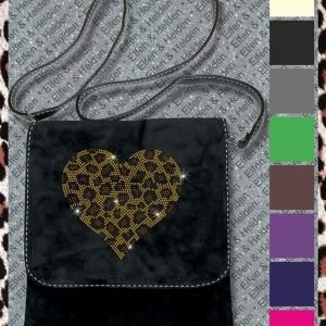 Handtasche Elfen & Helden Leder Leoheart