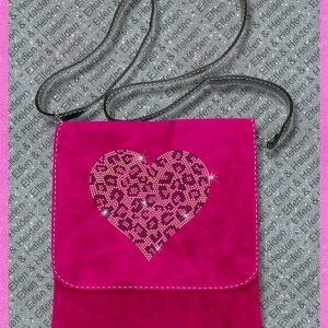 Handtasche Elfen & Helden Leder Leoheart