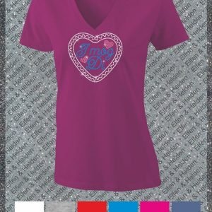Shirt Damen Elfen & Helden I Mog Di Halbarm