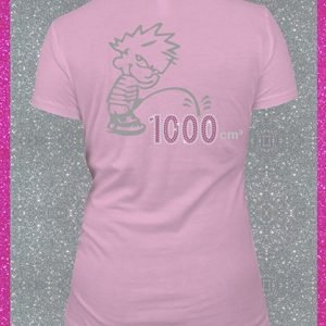 Shirt Damen Elfen & Helden Pissmännchen