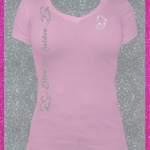 Shirt Damen Elfen & Helden Pissmännchen