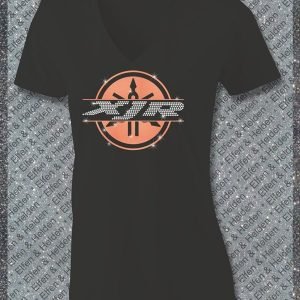Shirt Damen Elfen & Helden XJR Yami Split