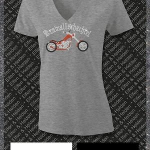Shirt Damen Elfen & Helden Krawallschachtel