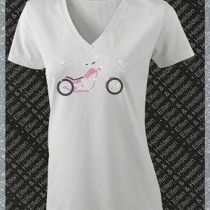 Shirt Damen Elfen & Helden Krawallschachtel