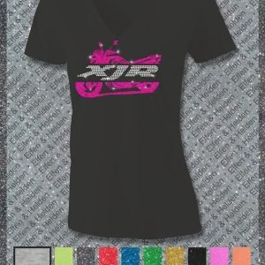Shirt Damen Elfen & Helden XJR Split Halbarm