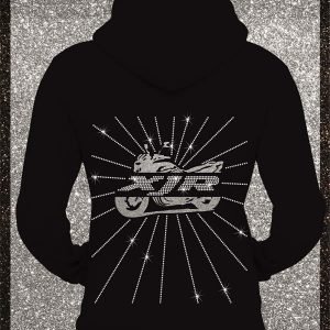 Jacke Damen Elfen & Helden XJR Split Star