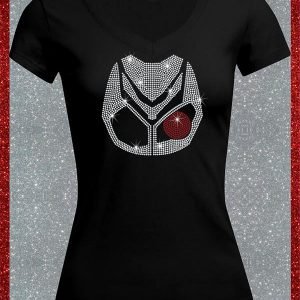 Shirt Damen Elfen & Helden S 1000 R Mask SS