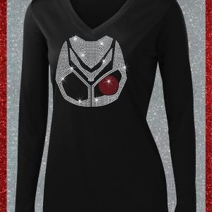 Shirt Damen Elfen & Helden S 1000 R Mask LS