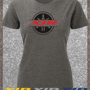 Shirt Damen Elfen & Helden XJR Cracked