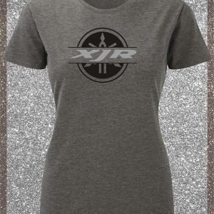 Shirt Damen Elfen & Helden XJR Cracked