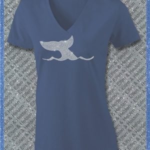 Shirt Damen Elfen & Helden Walfluke