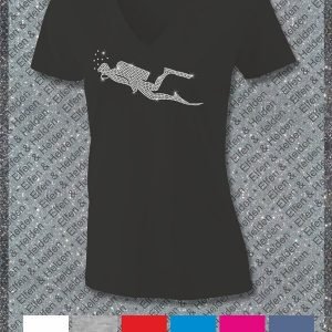 Shirt Damen Elfen & Helden Diver