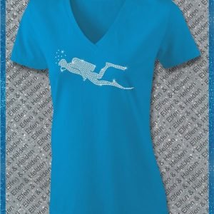 Shirt Damen Elfen & Helden Diver