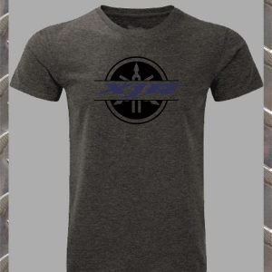 Shirt Herren Elfen & Helden XJR Cracked