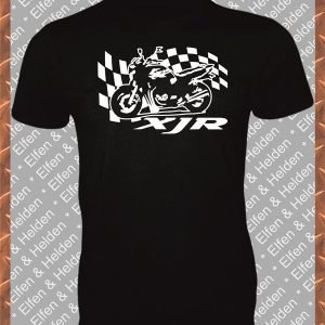 Shirt Herren Elfen & Helden XJR Racing bis 5XL