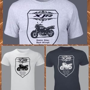 Shirt Herren Elfen & Helden XJR 1995 bis 5XL