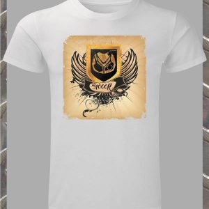 Shirt Herren Elfen & Helden BMW S 1000 R Wings