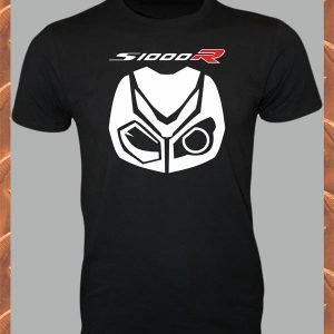 Shirt Herren Elfen & Helden BMW S 1000 R Maske
