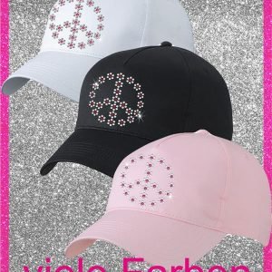 Baseball-Cap Elfen & Helden Ladies Peace