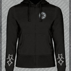 Jacke Damen Elfen & Helden XJR Split Spray